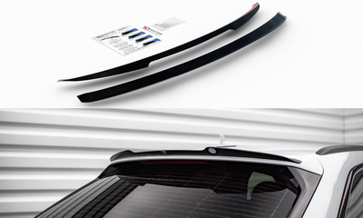 Spoiler Cap Audi A6 Avant / A6 Allroad / A6 S-Line Avant / S6 Avant C8 / C8 Facelift