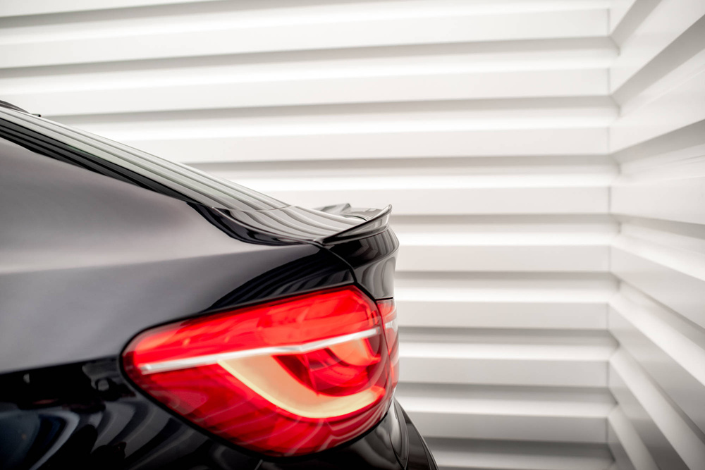 Spoiler Cap 3D V.1 BMW X6 F16 M-Pack / X6 M F86