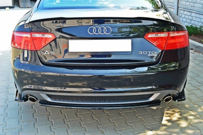 REAR SIDE SPLITTERS Audi A5 Coupe / Sportback S-Line 8T