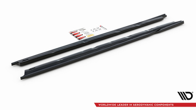 Side Skirts Diffusers Audi A3 Sportback 8V