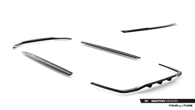 Set of Splitters Mercedes-Benz S AMG-Line W223