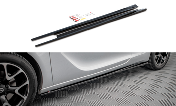 Side Skirts Diffusers Opel Astra GTC OPC-Line J