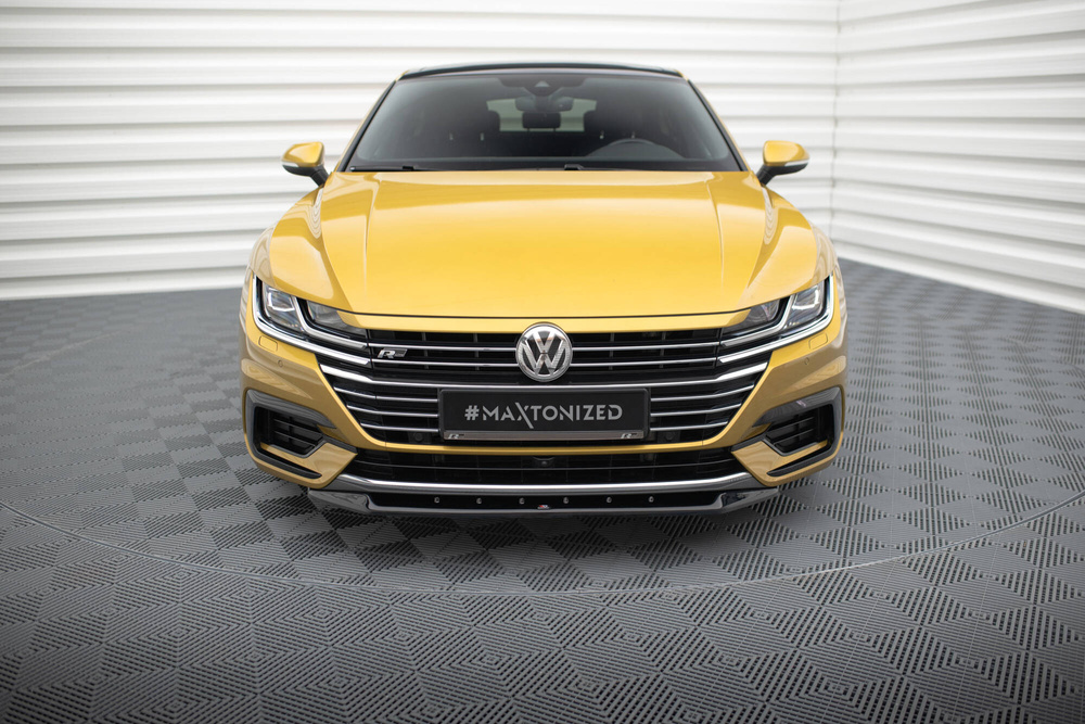 FRONT SPLITTER v.2 Volkswagen Arteon R-Line