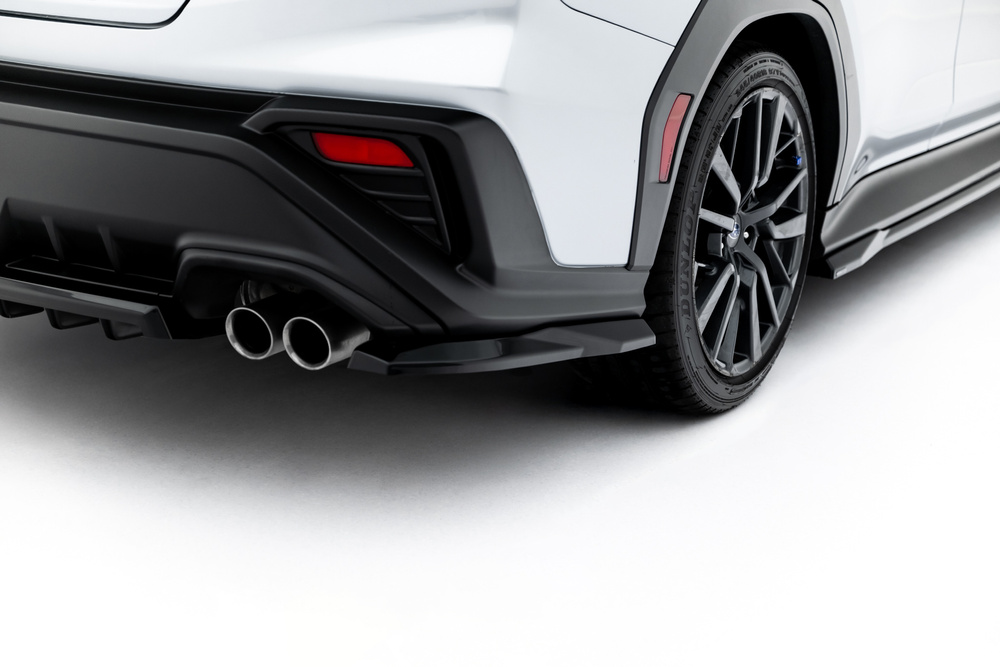 Rear Side Splitters Subaru WRX STI Mk2