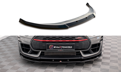 Front Splitter V.3 Mini Cooper Clubman John Cooper Works F54 Facelift