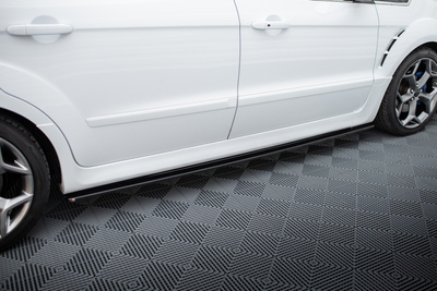 Side Skirts Diffusers Ford S-Max Titanium Mk1 Facelift