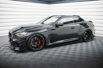 Set of Splitters BMW M2 G87