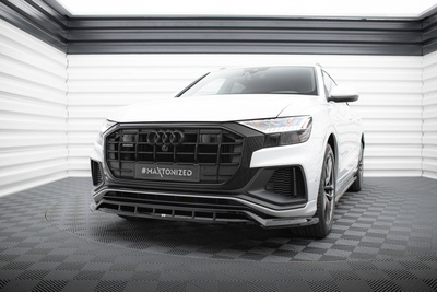 Front Splitter V.2 Audi SQ8 / Q8 S-Line Mk1