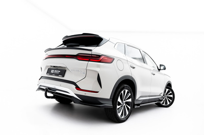 Rear Splitter (with vertical bars) BYD Seal U Mk1