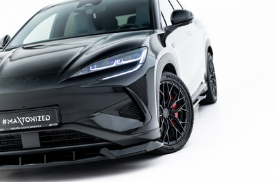 Front Splitter BYD Sealion 7 Mk1