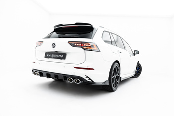 Rear Valance Volkswagen Golf R Variant Mk8 / Mk8 Facelift