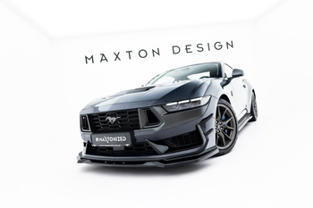 Front Splitter V.2 Ford Mustang Dark Horse Mk7