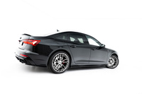 Side Skirts Diffusers Audi A6 S-Line / S6 C8 / C8 Facelift
