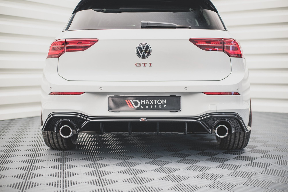 Rear Valance V.2 Volkswagen Golf GTI Mk8