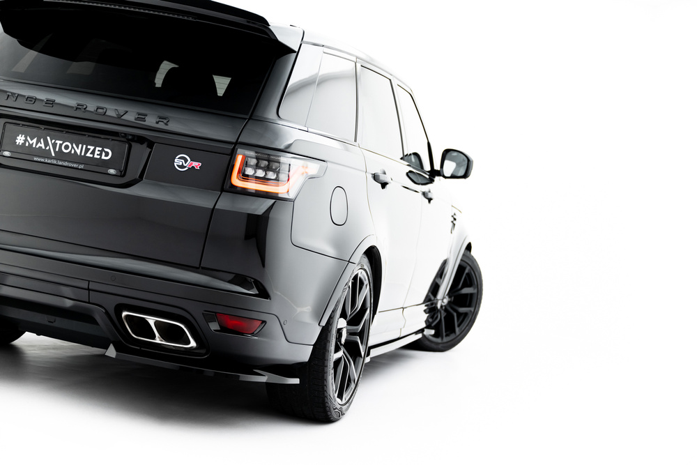 Rear Side Splitters Land Rover Range Rover SVR Mk2 Facelift