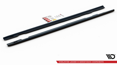 Set of Splitters Mercedes-Benz CLS AMG-Line C257