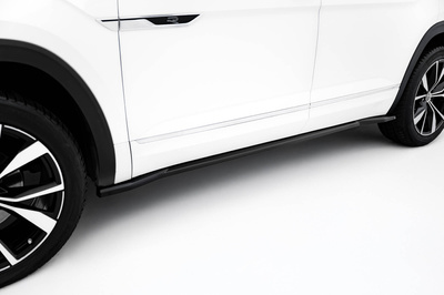 Set of Splitters Volkswagen Atlas R-Line Mk1 Facelift 2