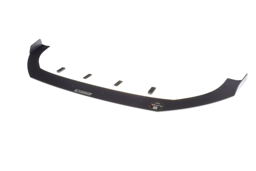 Front Racing Splitter V.2 Audi RS3 Sportback 8V Facelift