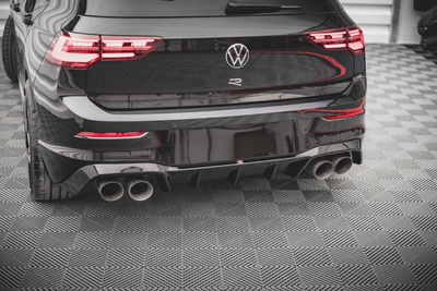 Rear Valance V.1 Volkswagen Golf R Hatchback Mk8
