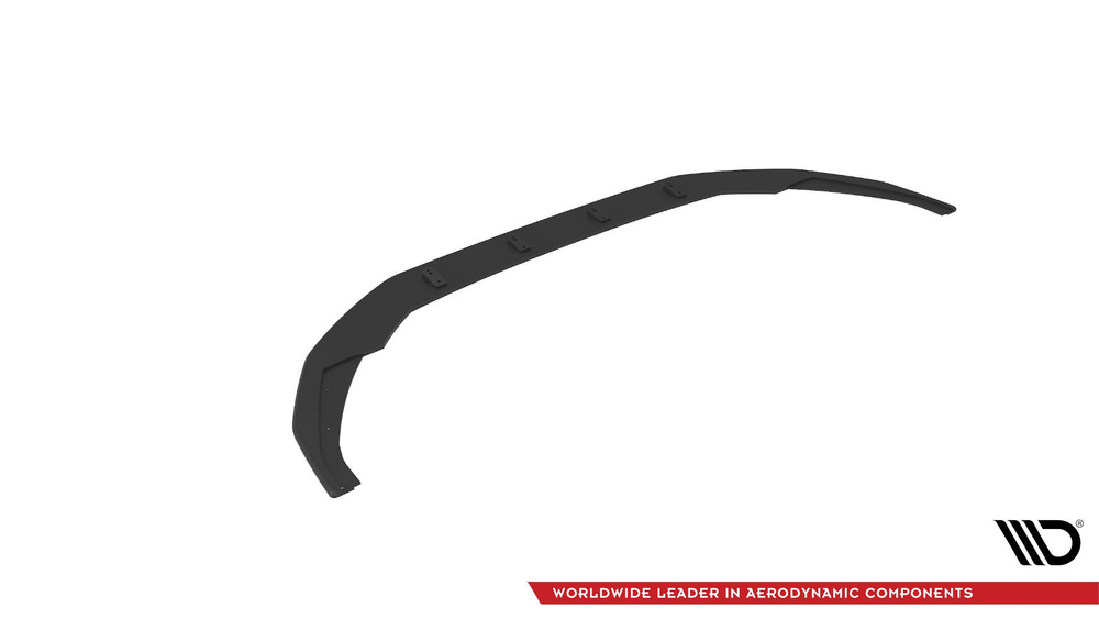 Street Pro Front Splitter Audi S3 / A3 S-Line 8Y