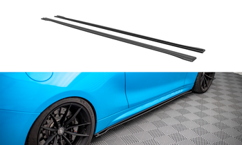 Street Pro Side Skirts Diffusers BMW M2 F87