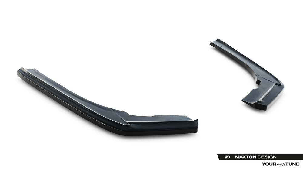 Rear Side Splitters BMW 3 M-Pack Sedan / Touring F30 / F30 Facelift / F31 / F31 / F31 Facelift