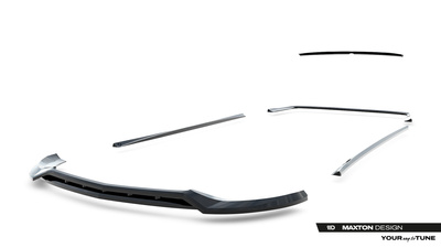 Set of Splitters Mercedes-Benz S W222