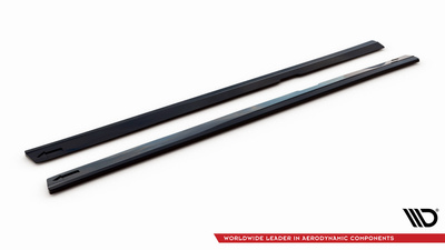 Side Skirts Diffusers V.2 Volvo S60/V60 R-Design Mk3