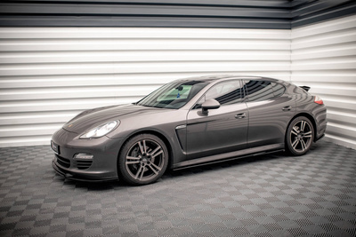 Side Skirts Diffusers V.1 Porsche Panamera / Panamera Diesel / Panamera Turbo 970