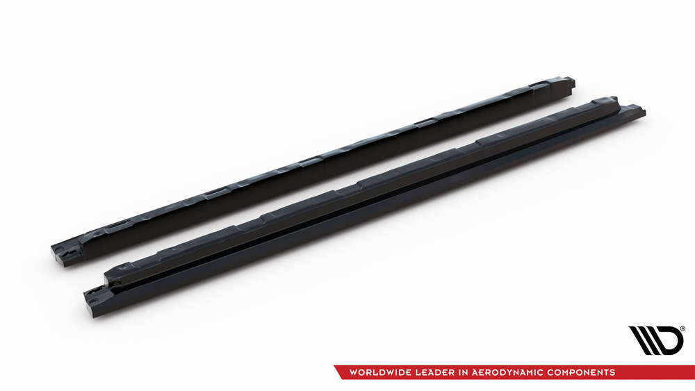Side Skirts Diffusers Renault Austral Mk1