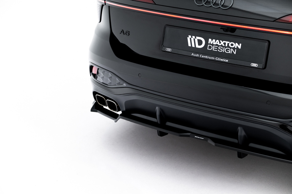 Set of Splitters V.1 Audi A6 S-Line Avant C9
