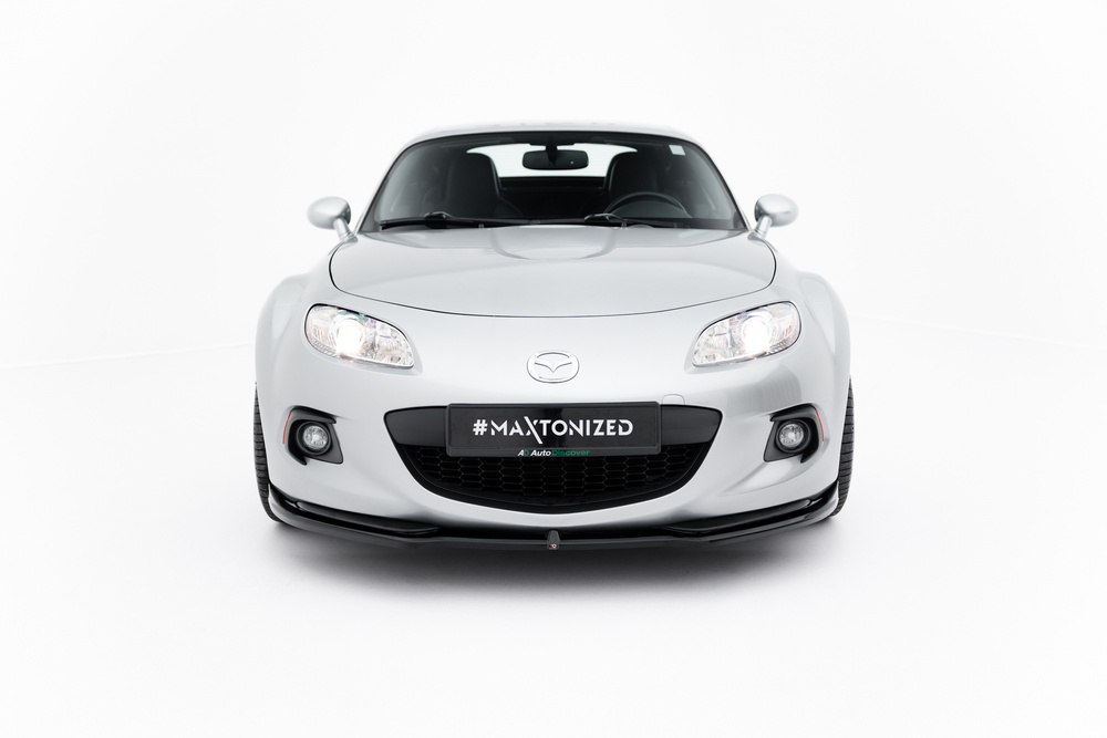Front Splitter Mazda MX-5 Mk3 (NC) Facelift