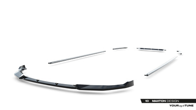 Set of Splitters BMW M5 F90 Facelift