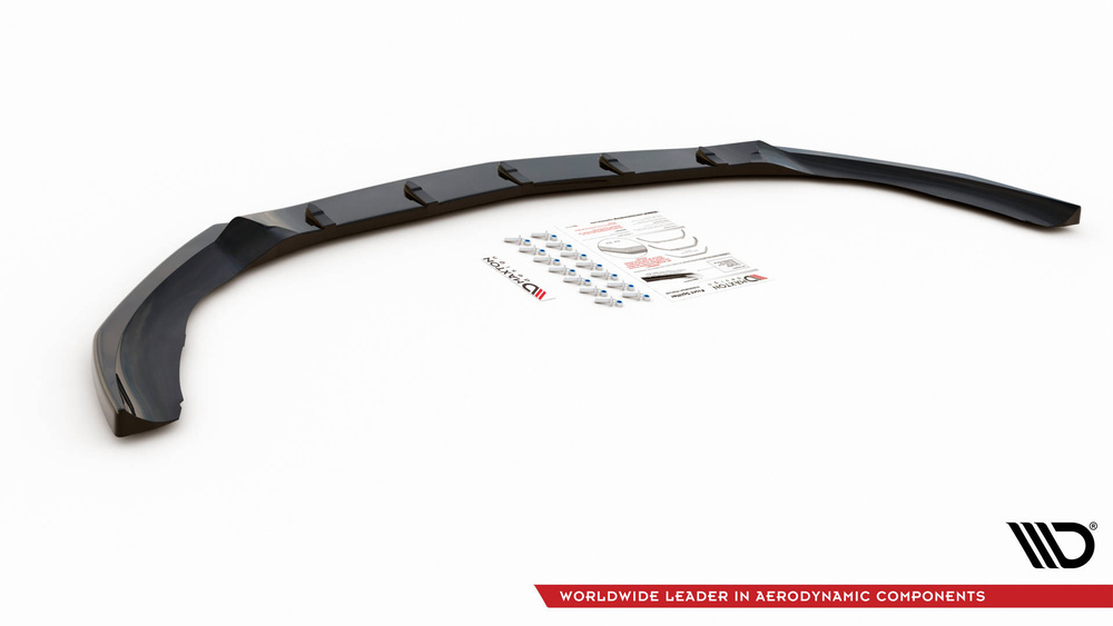 Front Splitter V.5 Mercedes A35 AMG / AMG-Line W177 