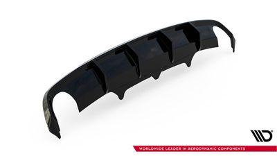 Set of Splitters Audi A6 S-line Avant C7 