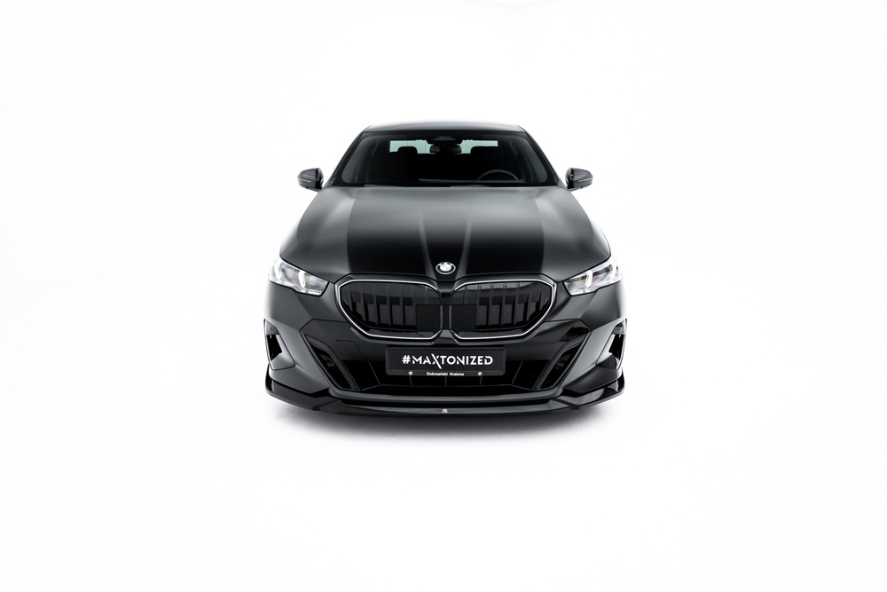 Front Splitter V.2 BMW 5 / i5 M-Pack Sedan / Touring G60 / G61
