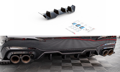 Rear Valance BMW M235i Gran Coupe F44