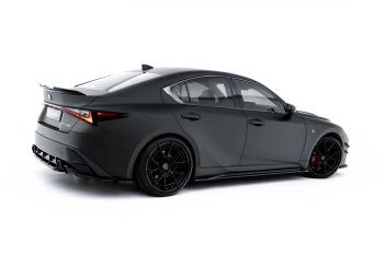 Side Skirts Diffusers Lexus IS 500 Mk3 Facelift 2 (XE30)