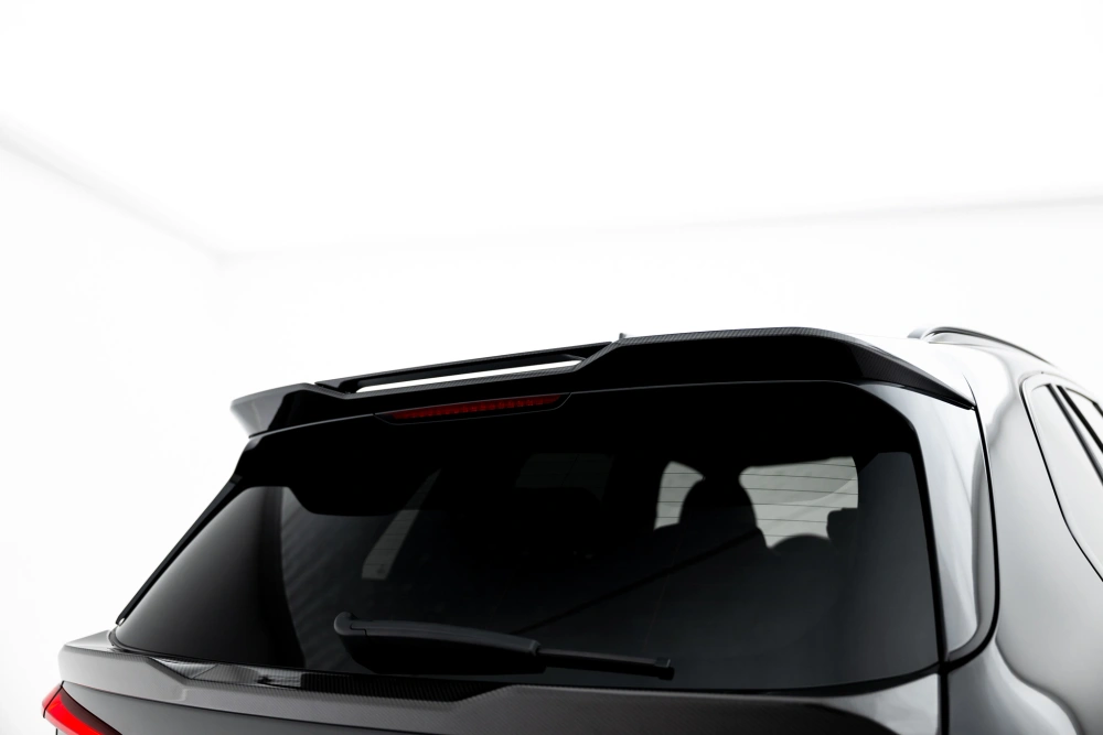 Prepreg Carbon Fiber Tailgate Spoiler BMW X5 M-Pack G05