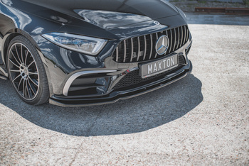 Front Splitter V.2 Mercedes-Benz CLS AMG-Line C257