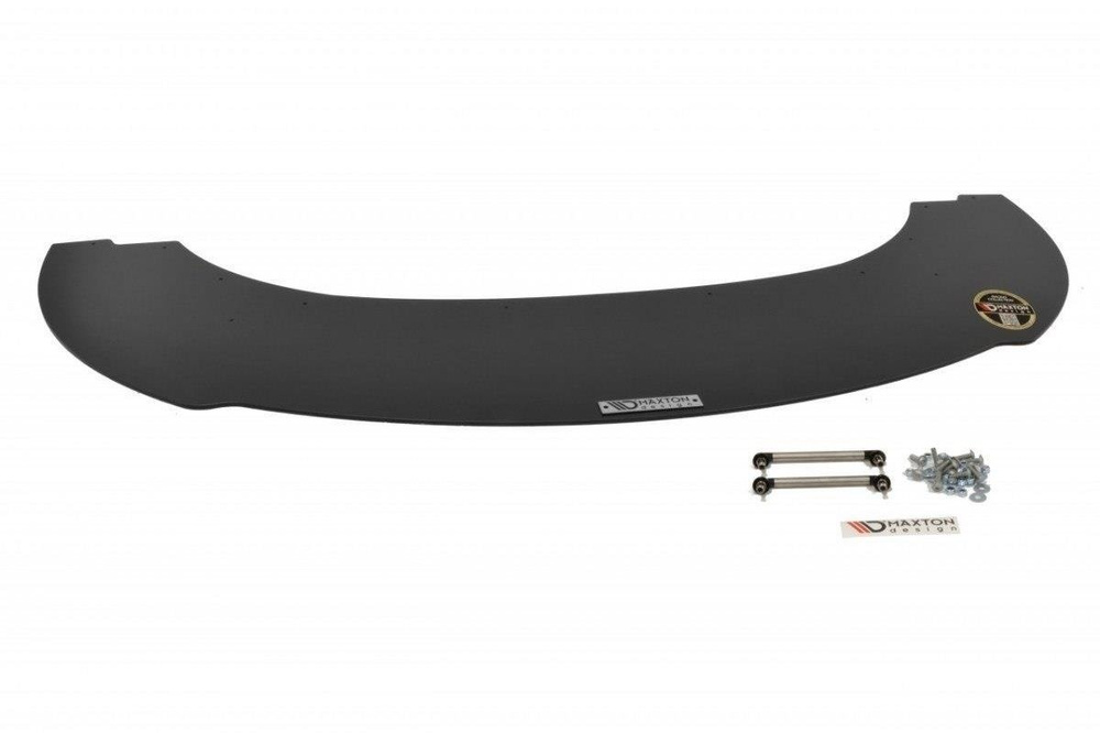 FRONT RACING SPLITTER V.2 SEAT LEON MK2 MS DESIGN