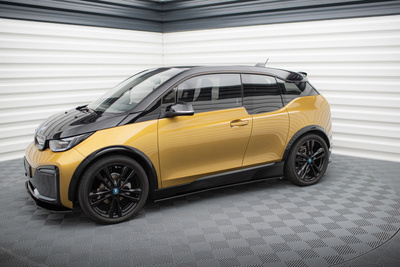 Set of Splitters BMW i3 S Mk1 Facelift