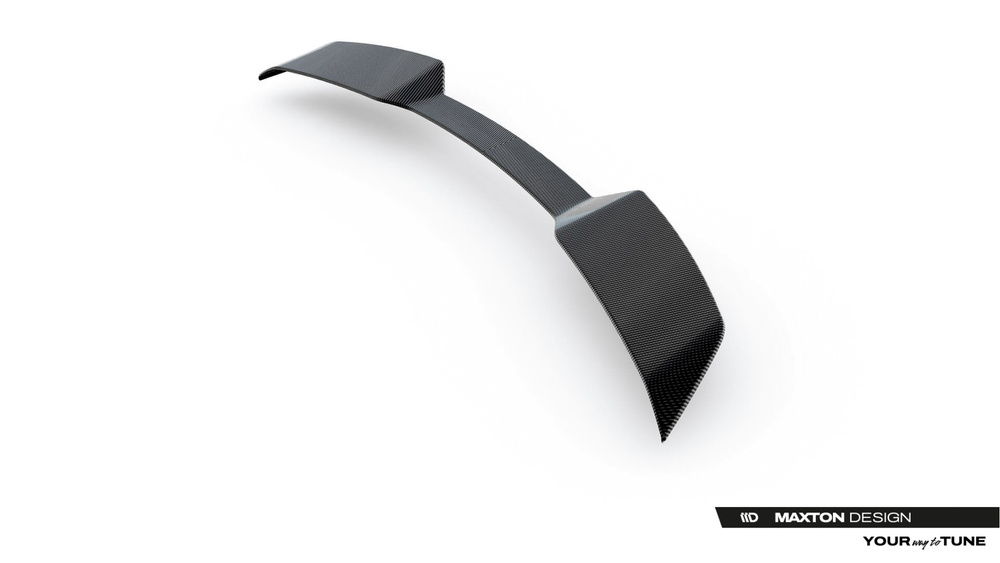 Prepreg Carbon Fiber Tailgate Spoiler (Upper) Audi RSQ8 Mk1