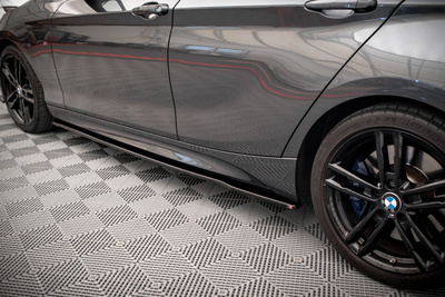 Side Skirts Diffusers V.2 BMW 1 M135i / M140i / M-Pack F20
