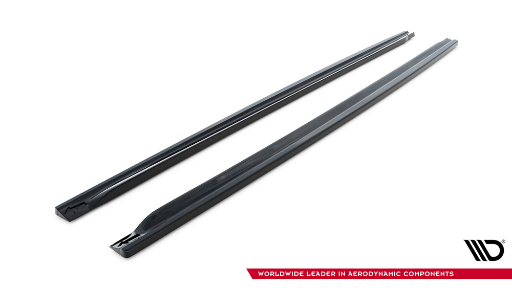 Side Skirts Diffusers Skoda Scala