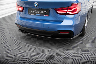 Rear Side Splitters V.1 BMW 3 GT M-Pack F34