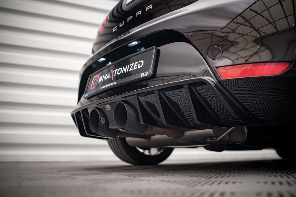 REAR VALANCE Seat Leon Cupra/ FR Mk2