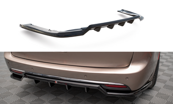 Rear Splitter (with vertical bars) Chrysler Pacifica Mk2