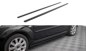 Street Pro Side Skirts Diffusers Ford Fiesta ST Mk6