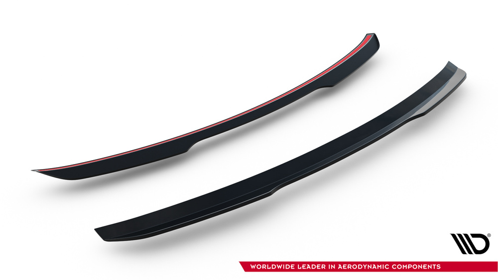 Lower Spoiler Cap Audi Q8 / Q8 S-line / SQ8 Mk1